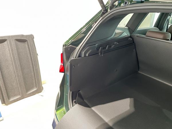 Kofferraumschutz für BMW iX1 wie aus der Original-Erstausstattung